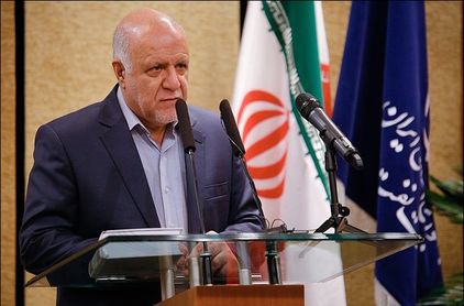 زنگنه: صادرات گاز به ۱۶ میلیارد متر مکعب می‌رسد