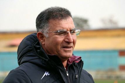 جلالی: بازی با پرسپولیس شاید برای ما یک فینال بزرگ باشد