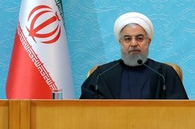روحانی: توقیف کشتی های ایرانی دروغ بود/مراقبت کنیم کنکور به بهترین شکل انجام شود