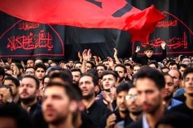 سوگ حقیقی در قاب مجازی