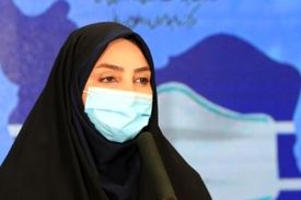 ۱۲۵ فوتی جدید کرونا در کشور / ۱۰۵۹ تن بستری شدند