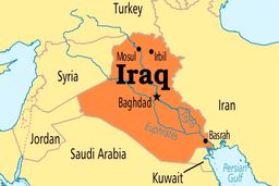 انفجار در مسیر حرکت کاروان سازمان بهداشت جهانی در عراق
