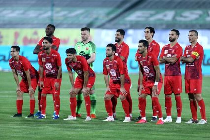 ترکیب پرسپولیس برای داربی مشخص شد