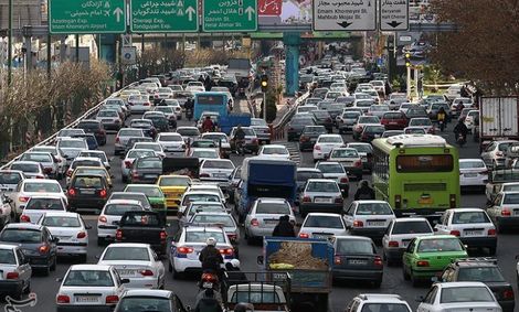کندوان و هراز از شمال به جنوب یک طرفه میشوند