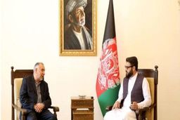 قدردانی مقامات افغانستان از مواضع حمایتی جمهوری اسلامی ایران از روند صلح در این کشور