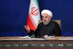 دستورات مهم روحانی در پی نگرانی از همزمانی گسترش کرونا و آنفولانزا در فصل پاییز