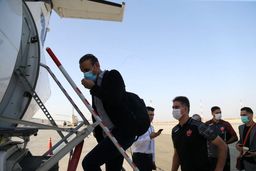 پرسپولیس‌ به قطر سفر کرد