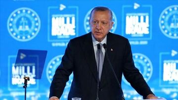 اردوغان: آقای ماکرون، شما با شخص بنده مشکلات بیشتری خواهید داشت