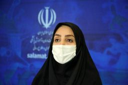 ۱۲۵ فوتی کرونا در ۲۴ ساعت گذشته/۳۶۹۳ تن در وضعیت شدید بیماری
