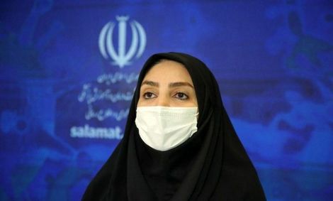 ۱۲۵ فوتی کرونا در ۲۴ ساعت گذشته/۳۶۹۳ تن در وضعیت شدید بیماری