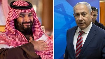 ذوق زدگی نتانیاهو از چراغ سبز عربستان برای عبور پروازهای امارات &#8211; اسرائیل