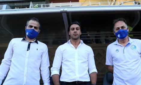 گزینه‌های موقت سرمربیگری و سرپرستی استقلال مشخص شدند