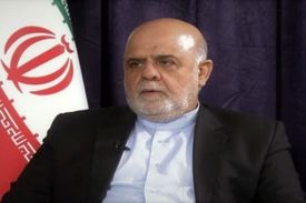 سفیر ایران : هیچ برنامه ای برای سفر زایران اربعین به عراق نداریم