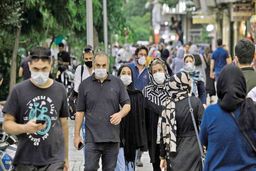 آغاز موج سوم کرونا در برخی از استان‌ها