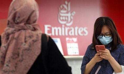 نتایج مثبت واکسن چینی کرونا در امارات