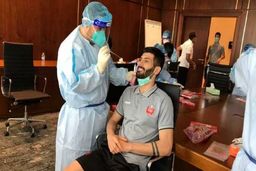 پرسپولیسی‌ها باز هم تست کرونا دادند