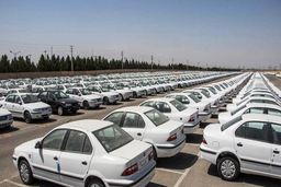رکوردهای جهشی در بازار خودرو