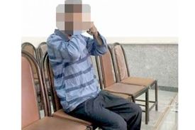 قاتل زوج جوان در ایستگاه مرگ