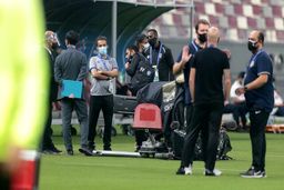 بازی الهلال ‌و الشباب لغو شد
