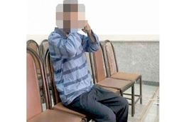 داماد عصبانی پدر و مادر همسرش را کشت