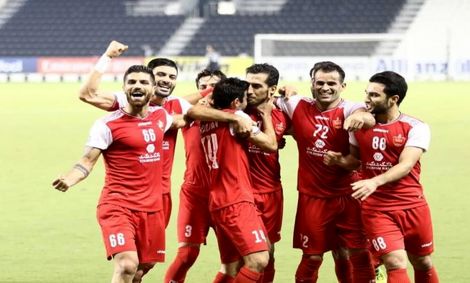 پرسپولیس &#8211; السد/ ستارگان سرخ آماده شکستن &#8220;سد&#8221; ژاوی