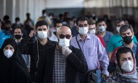 اجباری شدن استفاده از ماسک از شنبه