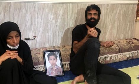 اظهارات پدر و مادر دانش‌آموز ۱۱ ساله بوشهری که خودکشی کرد