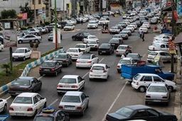 اجازه تردد پلاک‌های غیر بومی از ساعت ۲۴ امشب