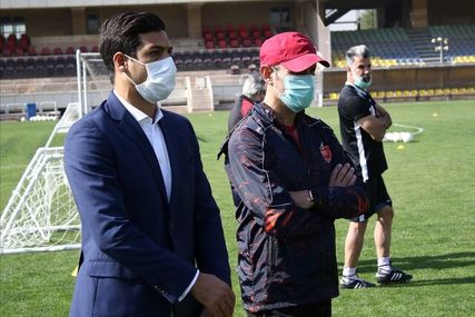 پرسپولیس پرونده آلکثیر را به CAS میبرد