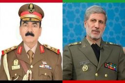 وزیر دفاع عراق به تهران سفر می کند