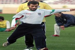 افشاگری‌ها فوتبالی درباره دخالت‌های احمد‌ی‌نژاد