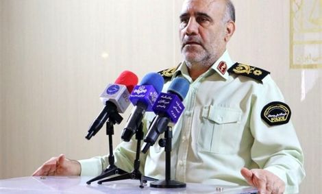 رئیس پلیس تهران: به هیچ عنوان دنبال تعطیلی شهر نیستیم