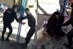 از دختر آبادانی تا مرد مشهدی، خشونت در ملأعام