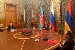 پایداری آتش‌بس باکو وایروان