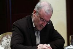 «فرید نجفی» سرپرست معاونت تحقیقات وزارت بهداشت شد/ تأکید نمکی بر پایان روند قبلی تحقیقات در حوزه سلامت