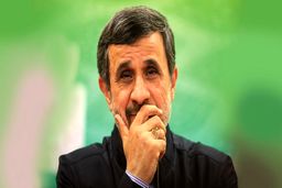 احمدی‌نژاد ، چهره عبور از خط قرمزها!