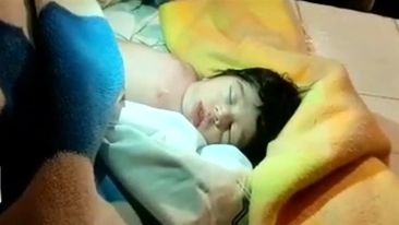 نوزاد دو ماهه آبدانانی درگذشت