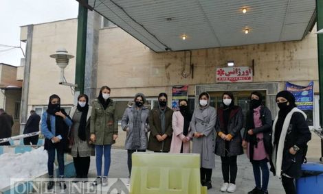 دختران شین آبادی ۸ سال پس از جهنم؛ سهمیه کنکور میخواهند | ۱۸ بار اقدام به خودکشی دختر شین آبادی | درمانشان از یکسال پیش متوقف شد!