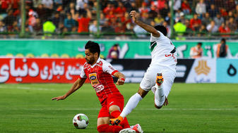 پرسپولیس – ذوب آهن برگزار میشود