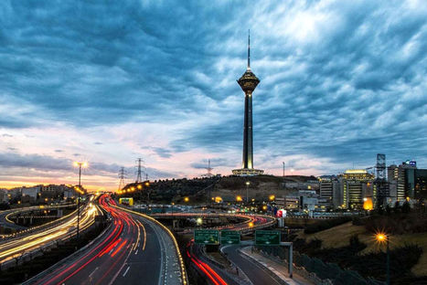 بازگشت بوی نامطبوع به تهران