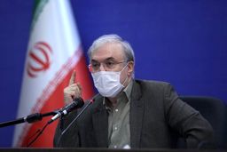 وزیر بهداشت: کاهش فوتی‌های کرونا را به فال عادی‌انگاری اوضاع نگیرید