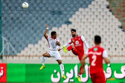 دیدار پرسپولیس &#8211; ذوب‌آهن لغو شد