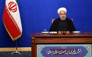 روحانی نشست خبری برگزار میکند