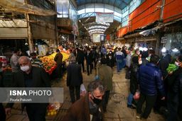 کرونا ریشه‌کن نمی‌شود/ “یلدا” در خانه بمانید