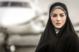 پورعابدینی: مرگ راضیه سخت‌ترین سکانس «آقازاده» بود/ در هوا معلق بودم