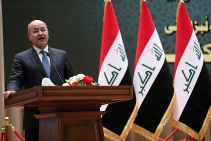 برهم صالح: ساختار حاکمیتی پس از ۲۰۰۳ نمیتواند به مردم خدمترسانی کند