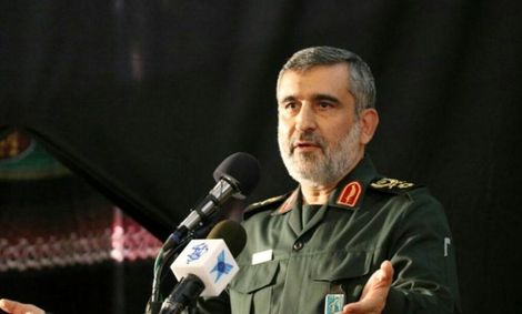 سردار حاجی زاده: غلط میکند کسی بخواهد در بحث توان موشکی مذاکره کند / محدودیت برد ۲هزار کیلومتر موشکی ابدی نیست