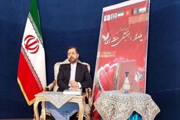 خطیب زاده: شب یلدا را به عنوان میراث ناملموس در یونسکو ثبت می‌کنیم