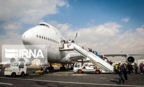 بلیت هواپیما فعلا گران نمی‌شود