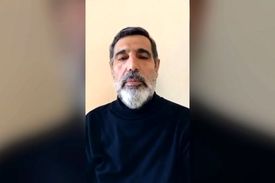 هویت خانمی که همراه قاضی منصوری بود فاش شد!
